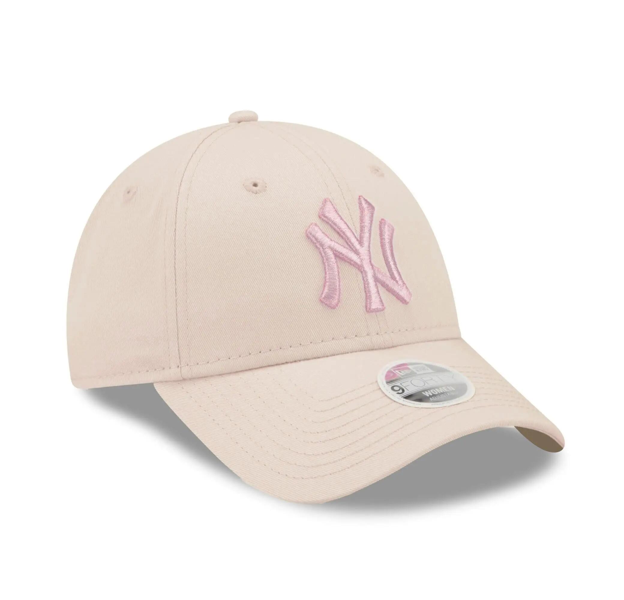 New York 9Forty Adjustable Cap Beige 2/5