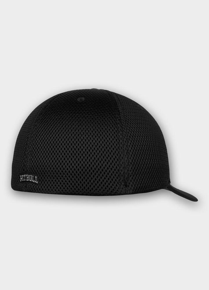 Czapka z daszkiem PITBULL Full Cap Mesh zagięty daszek TYRIAN 2/6