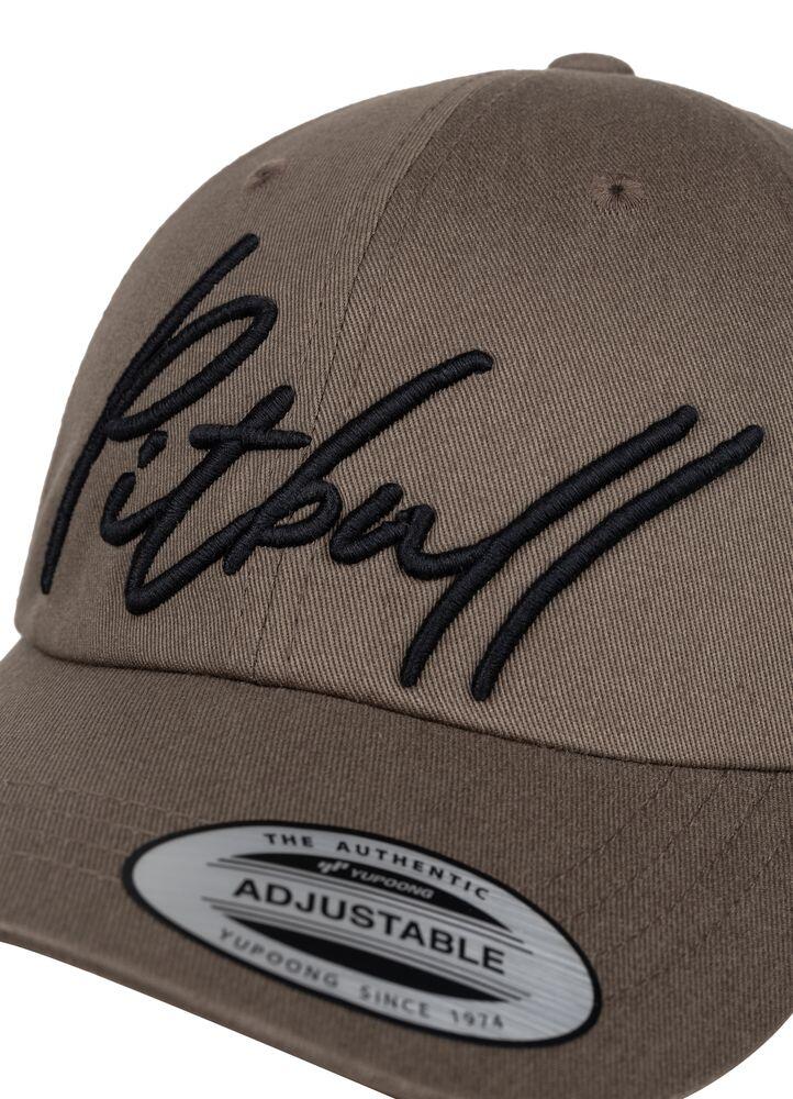 Czapka z daszkiem Pitbull Snapback PITBULL SAN DIEGO z wyszywanym napisem 3/7
