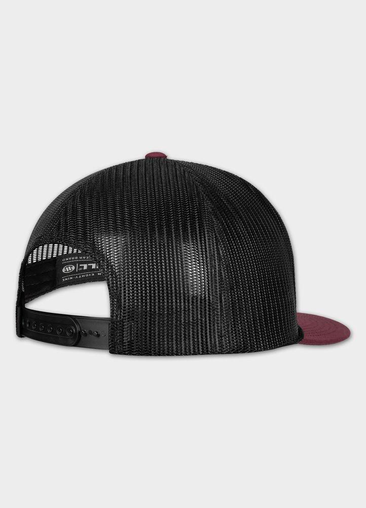 Cappellino da uomo con visiera Pitbull Original 1989 2/7
