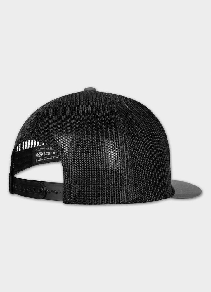 Czapka z daszkiem PITBULL Snapback zagięty daszek PITBULL ORIGINAL 1989 2/7
