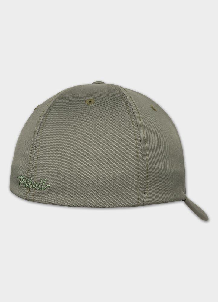 Czapka Full Cap PITBULL czapka z zagiętym daszkiem 3D CAL 2/6