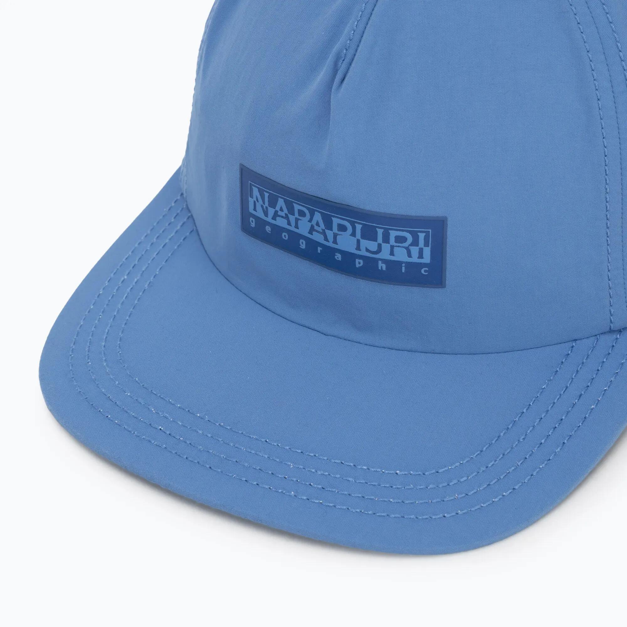 Cappellino da uomo con visiera Napapijri F-Box Logo 3/5