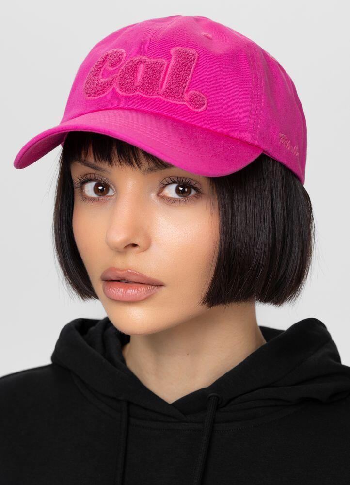 Czapka Snapback PITBULL damska z zagiętym daszkiem 3D CAL 2/7