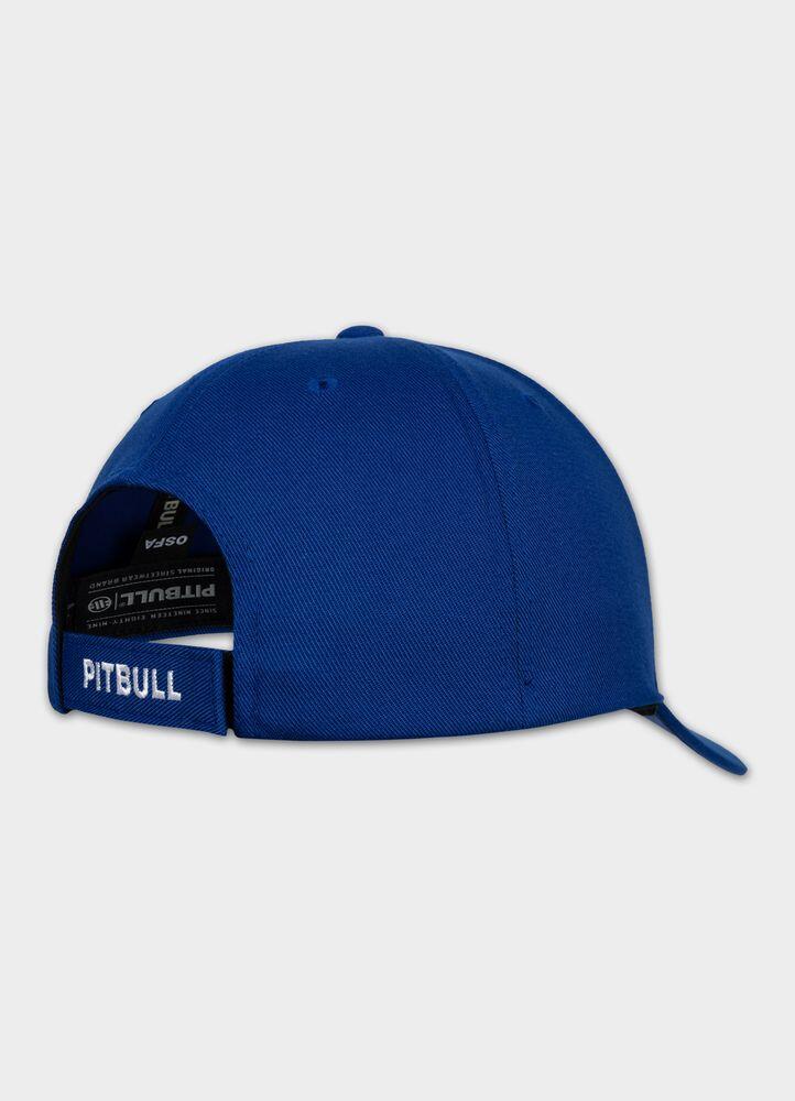 Czapka Snapback PITBULL klasyczna uniwersalna z daszkiem ATHLETIC 3/7