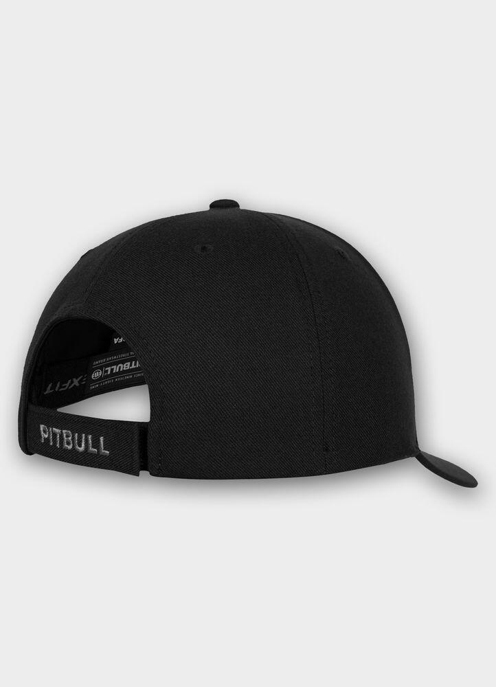 Czapka Snapback PITBULL klasyczna uniwersalna z daszkiem ATHLETIC 3/7
