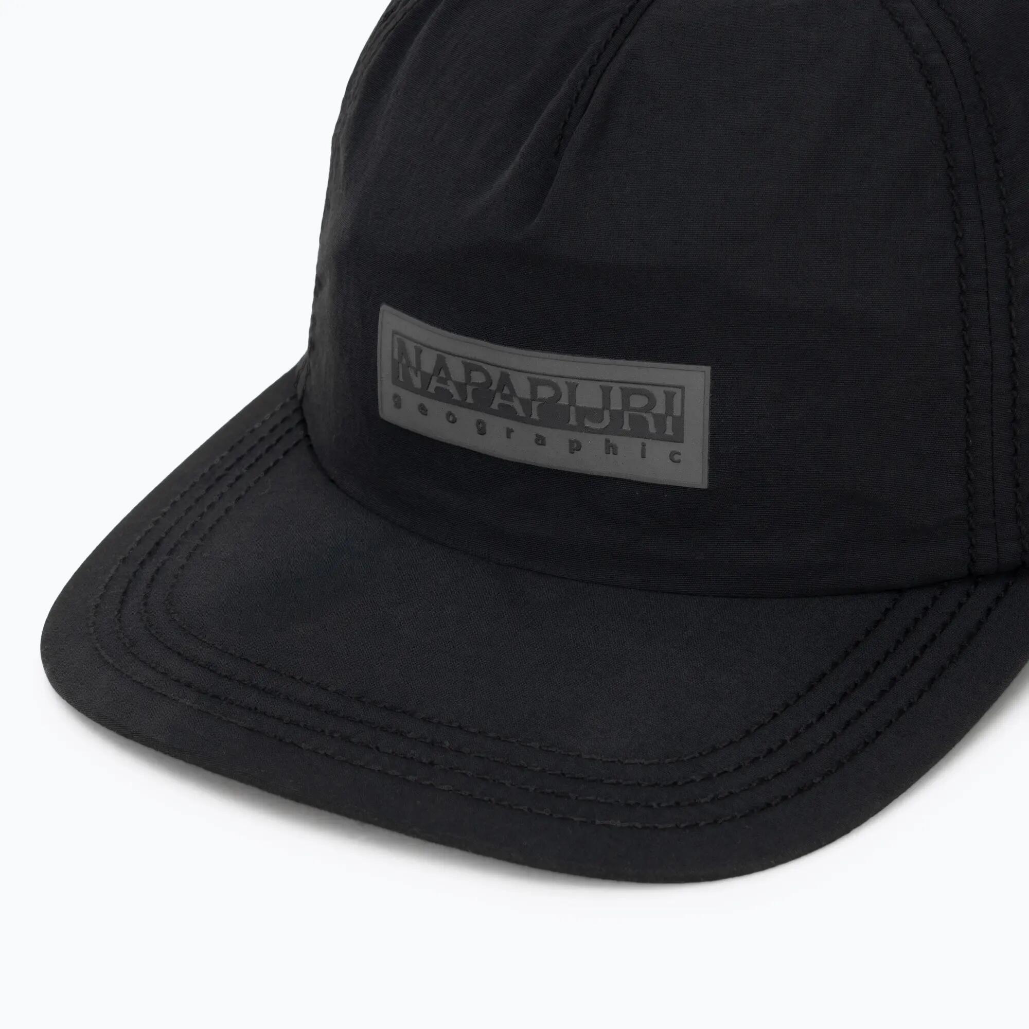 Czapka z daszkiem męska Napapijri F-Box Logo 3/7