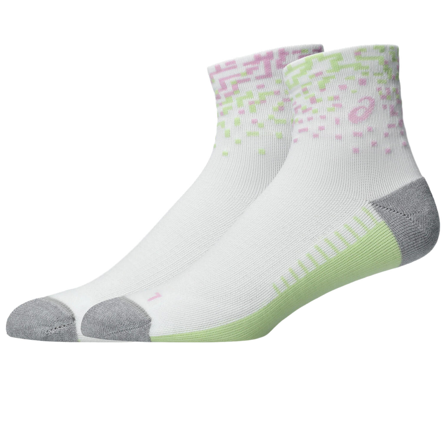 Skarpetki sportowe dla dorosłych Performance Run Quarter Sock 2/3