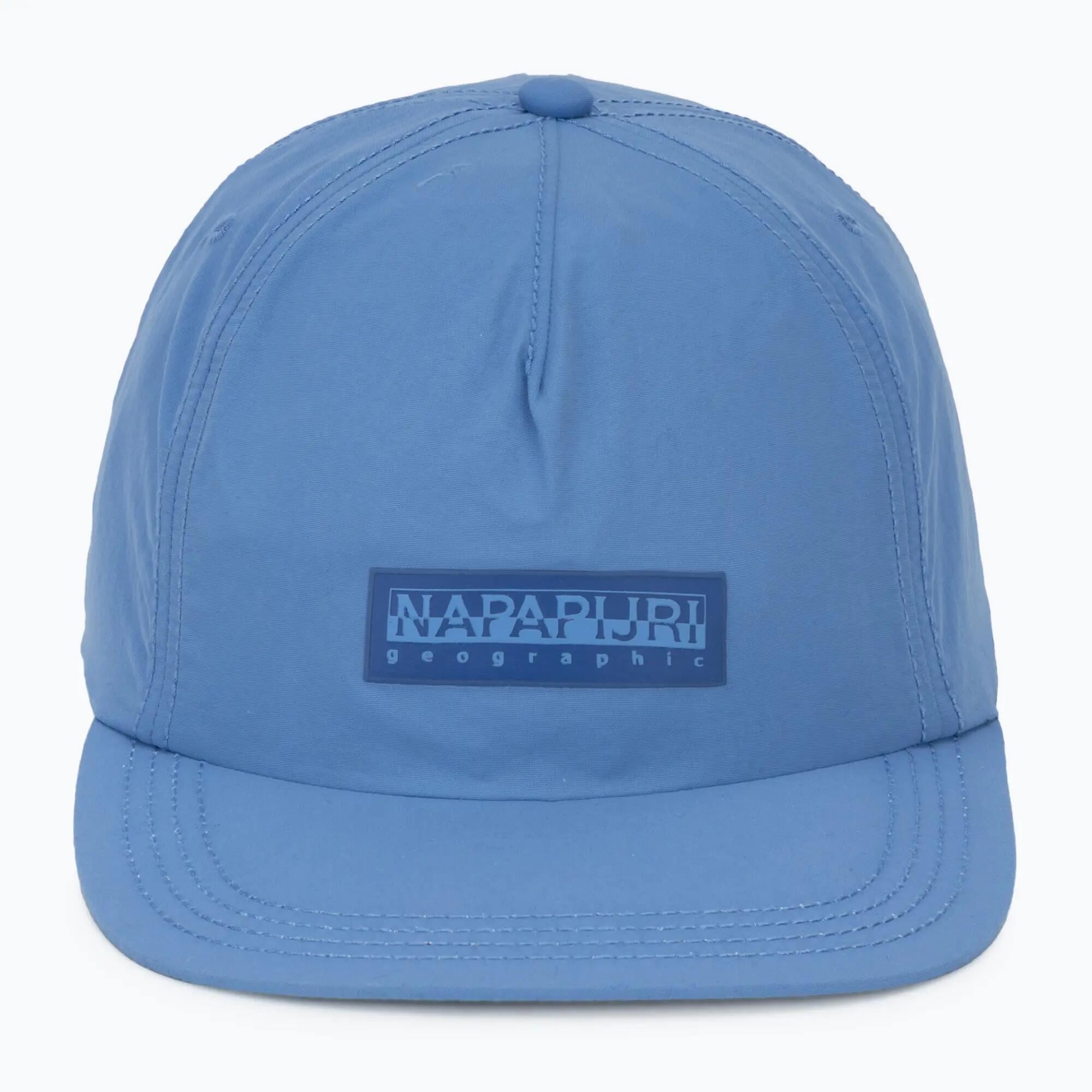 Cappellino da uomo con visiera Napapijri F-Box Logo 2/5