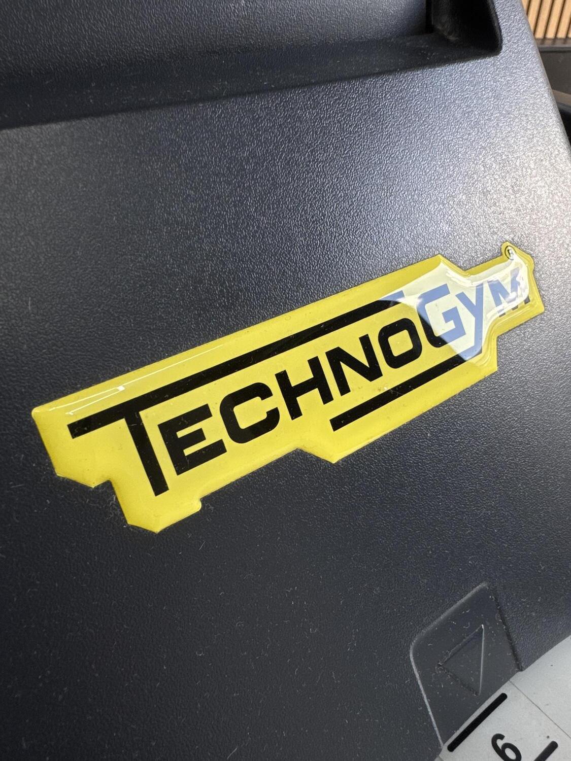 Technogym Excite (DED83U) RECLINE EXCITE 1000 P UNITY 3 Cosmo 7/7