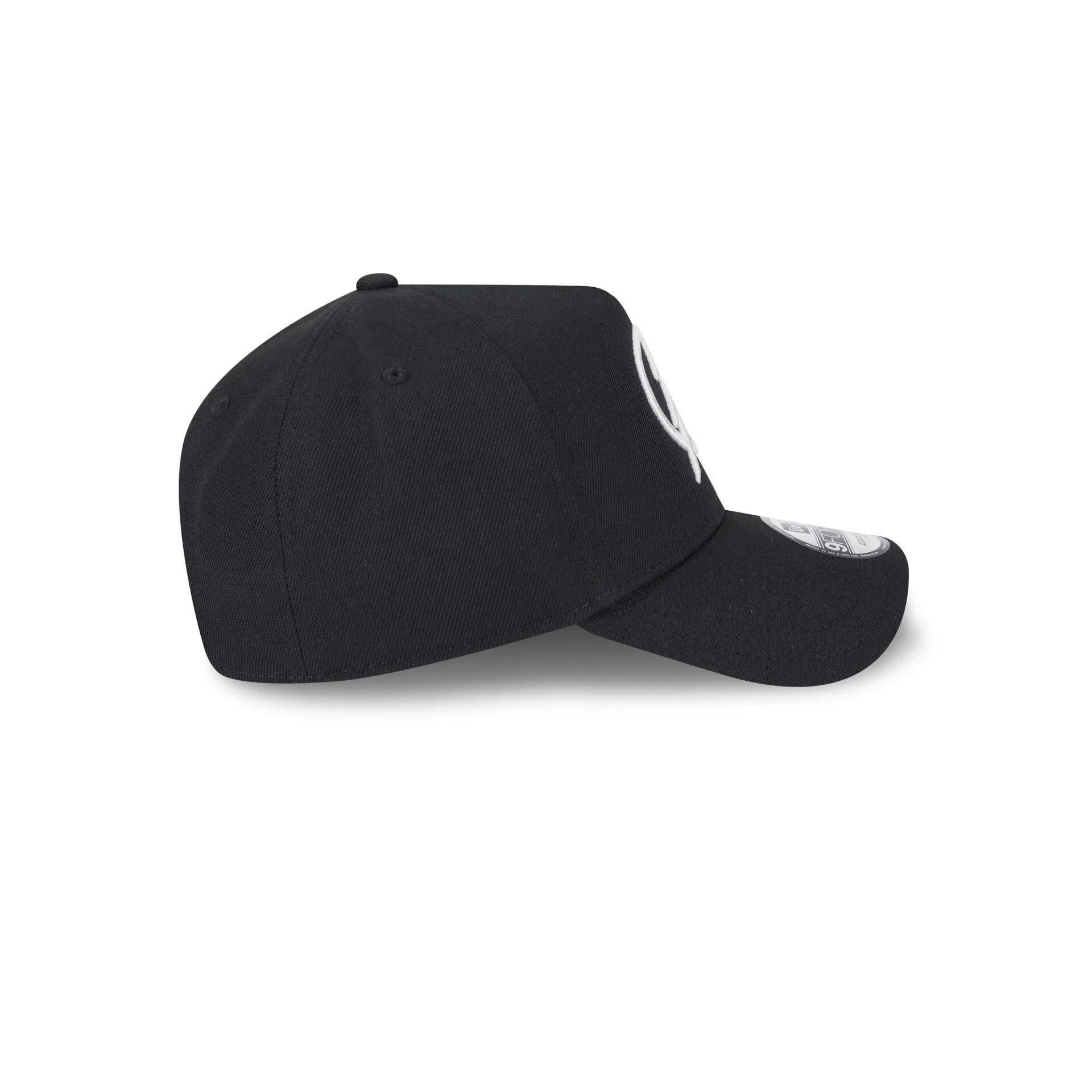Tampa Bay Lightning NHL Injection Noir Casquette Réglable du Modèle 9Forty 6/6