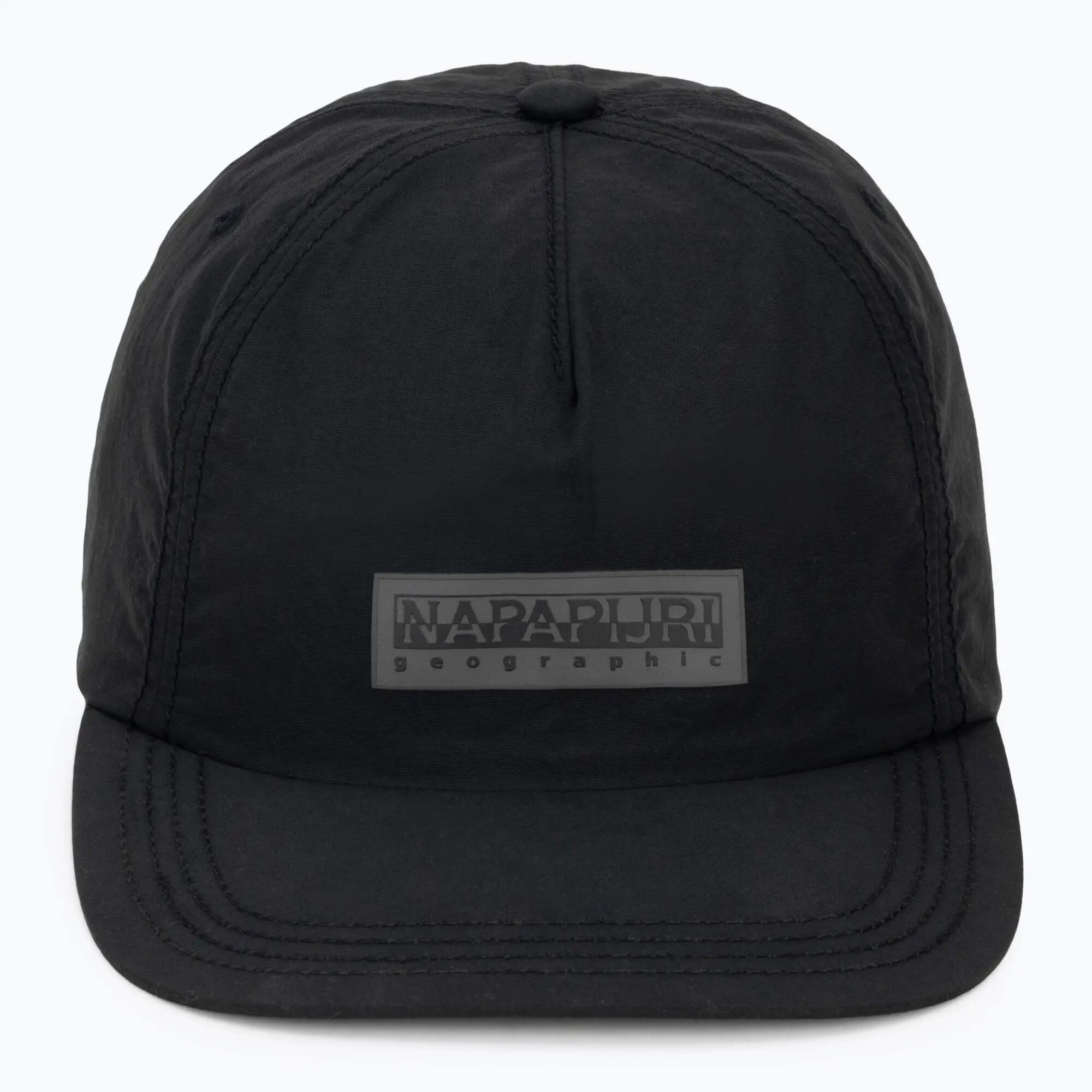 Czapka z daszkiem męska Napapijri F-Box Logo 2/7