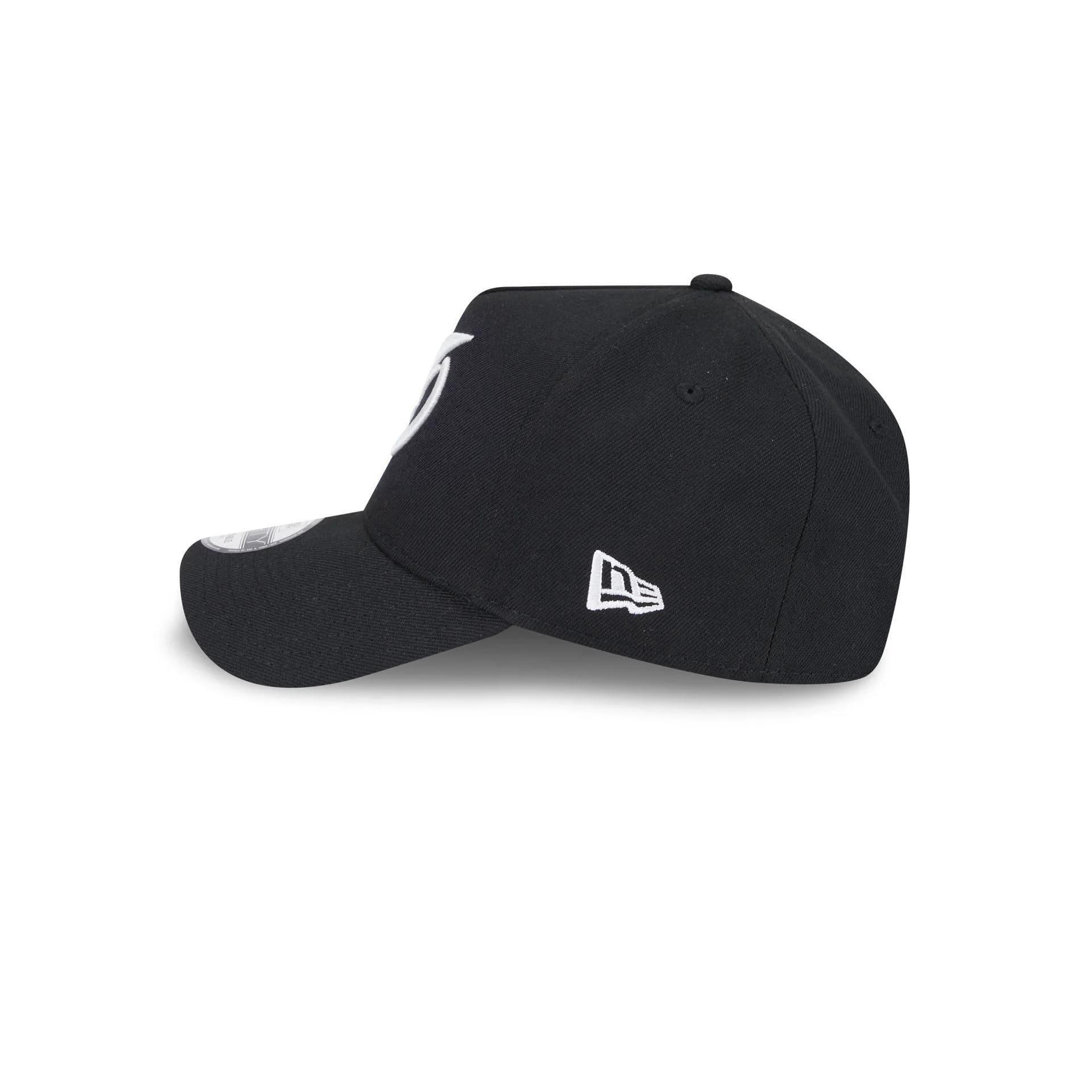 Tampa Bay Lightning NHL Injection Noir Casquette Réglable du Modèle 9Forty 5/6