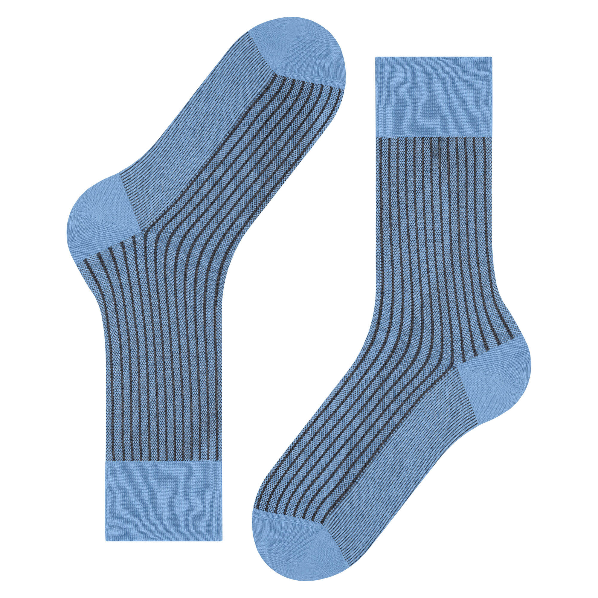 Falke Herren Socken Oxford Stripe 13379 4/10