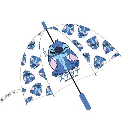 Paraguas Stitch Experiment 636 Adulto 85 CM