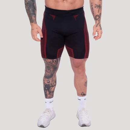 Męskie szorty fitness bezszwowe OG1