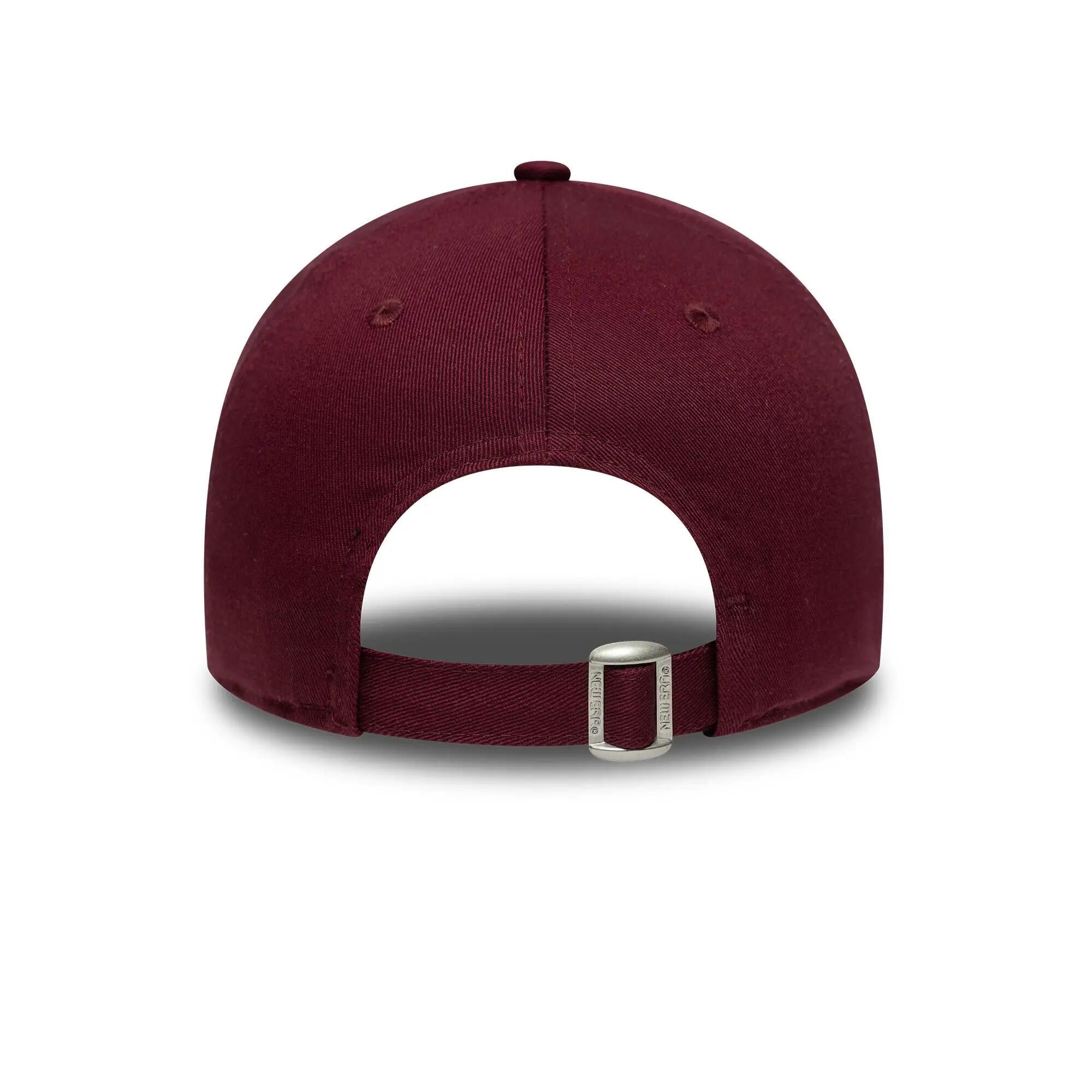 New York MLB College 9Twenty Kids Casquette vin Rouge 4/5