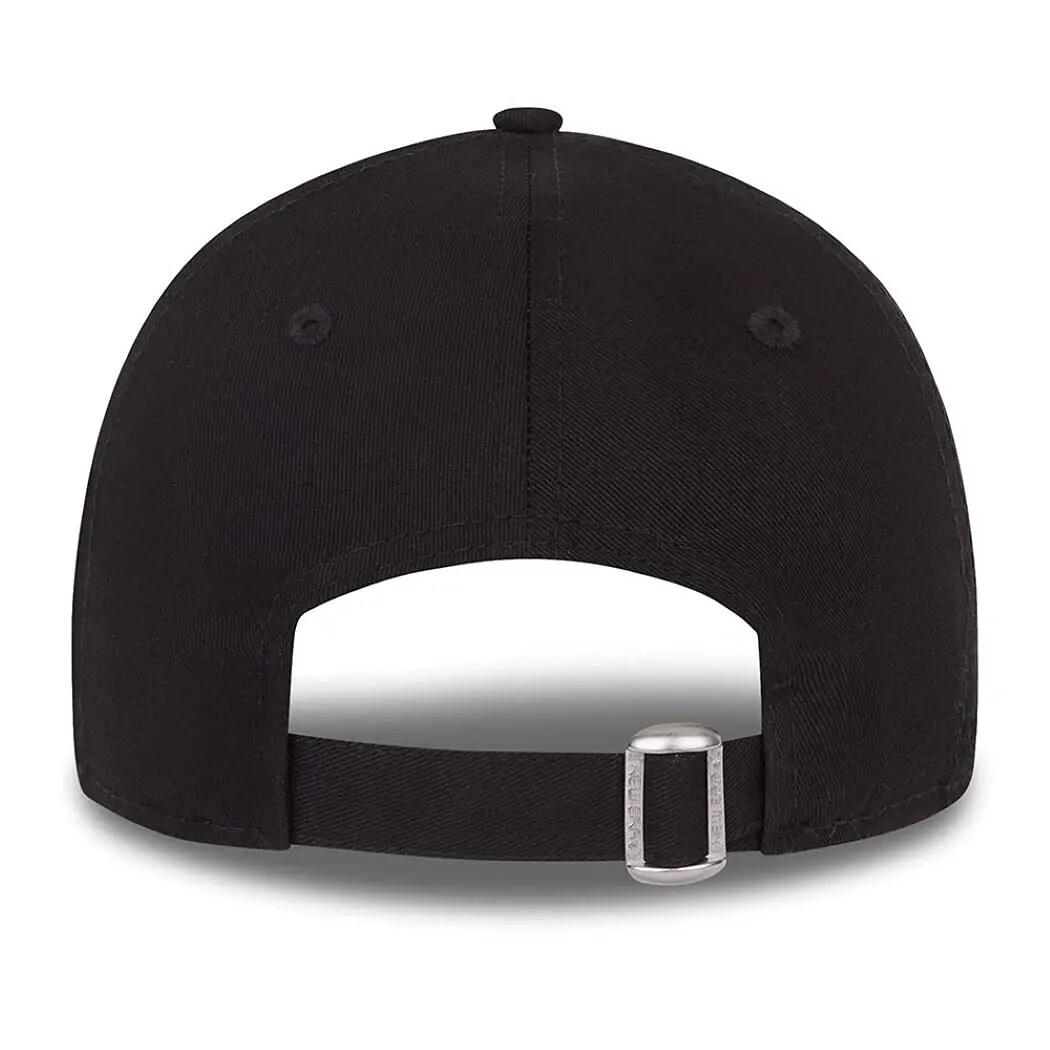 New York MLB Cap Basecap Kappe Baseball Damen Frau Schwarz - One-Size 2/3