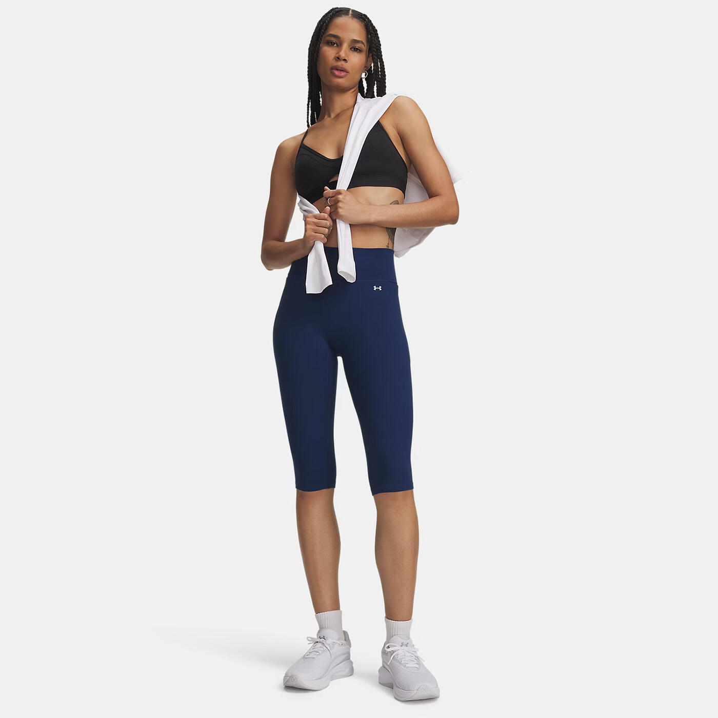 Ua Motion Dameslegging Blauw 3/3
