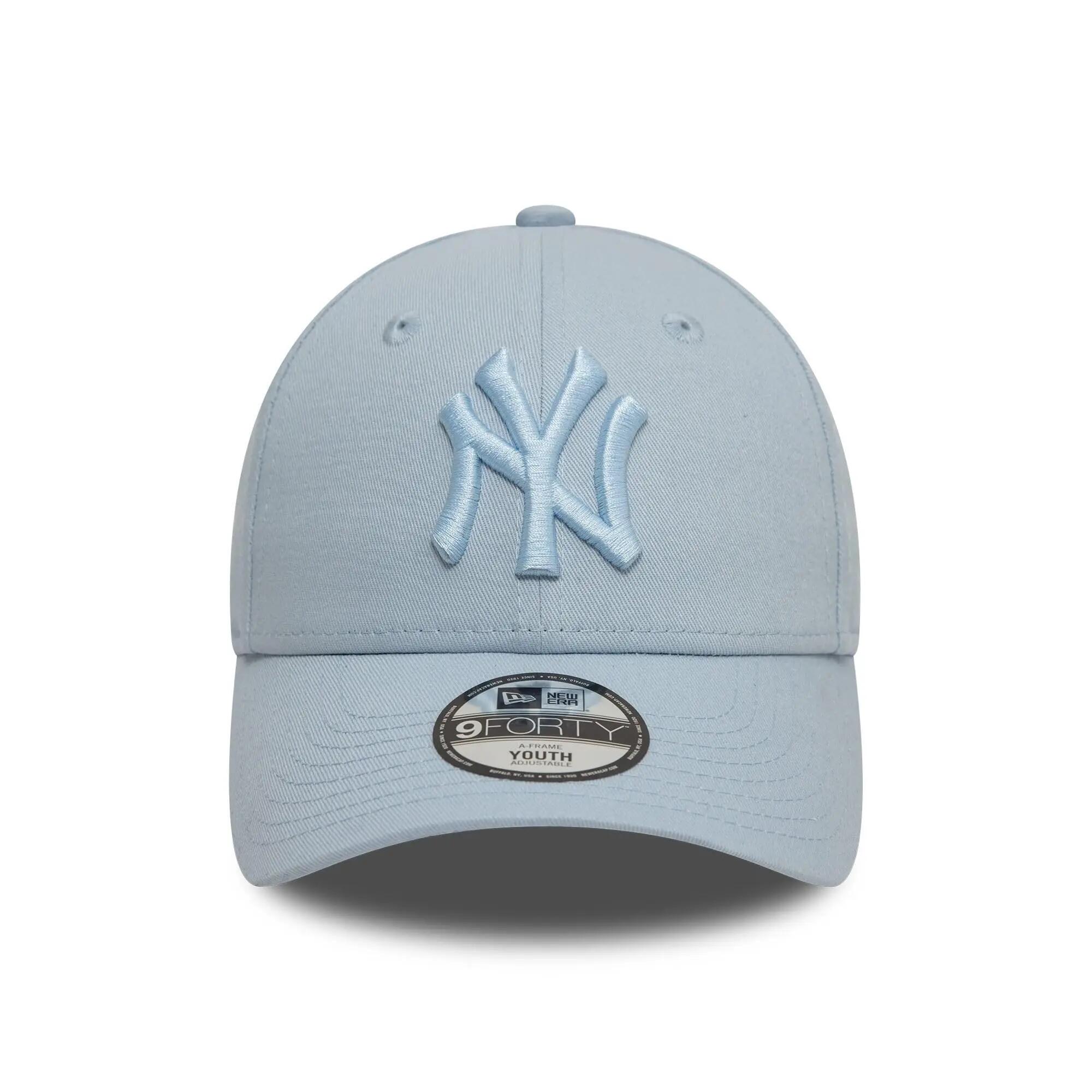 Casquette des New York pour Les Enfants Fans de la MLB Fille garçon 9Forty 2/5