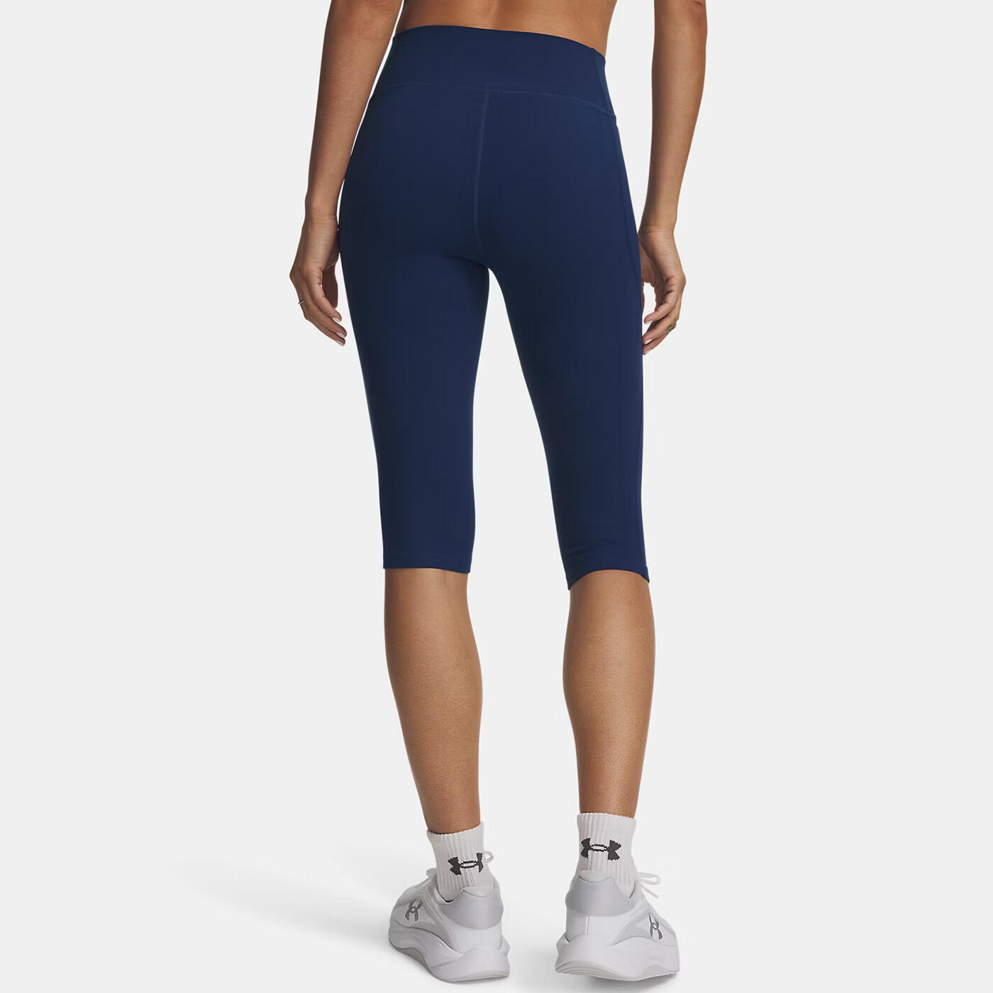 Ua Motion Dameslegging Blauw 2/3