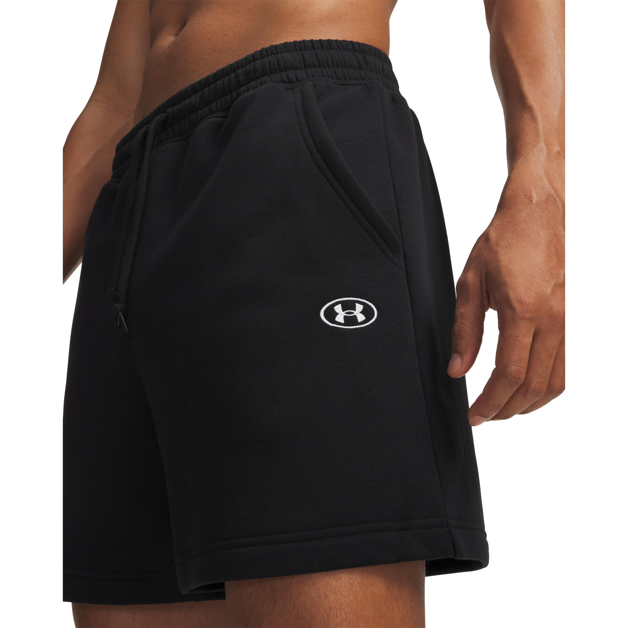 Under Armour Herren Short Rival Flc Shorts 6013445 3/6