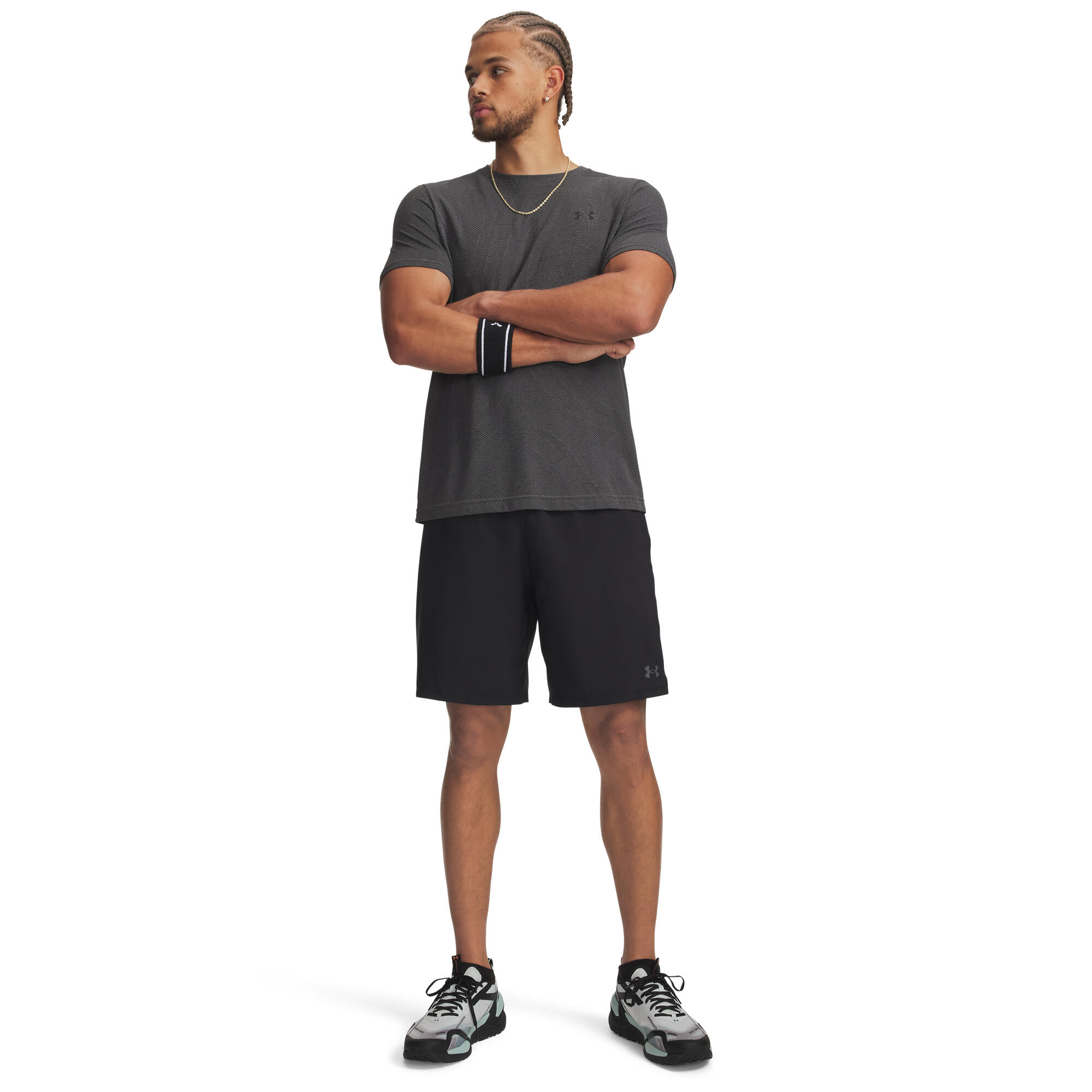 Under Armour Herren Short Vanish Woven 2.0 6015281 2/6