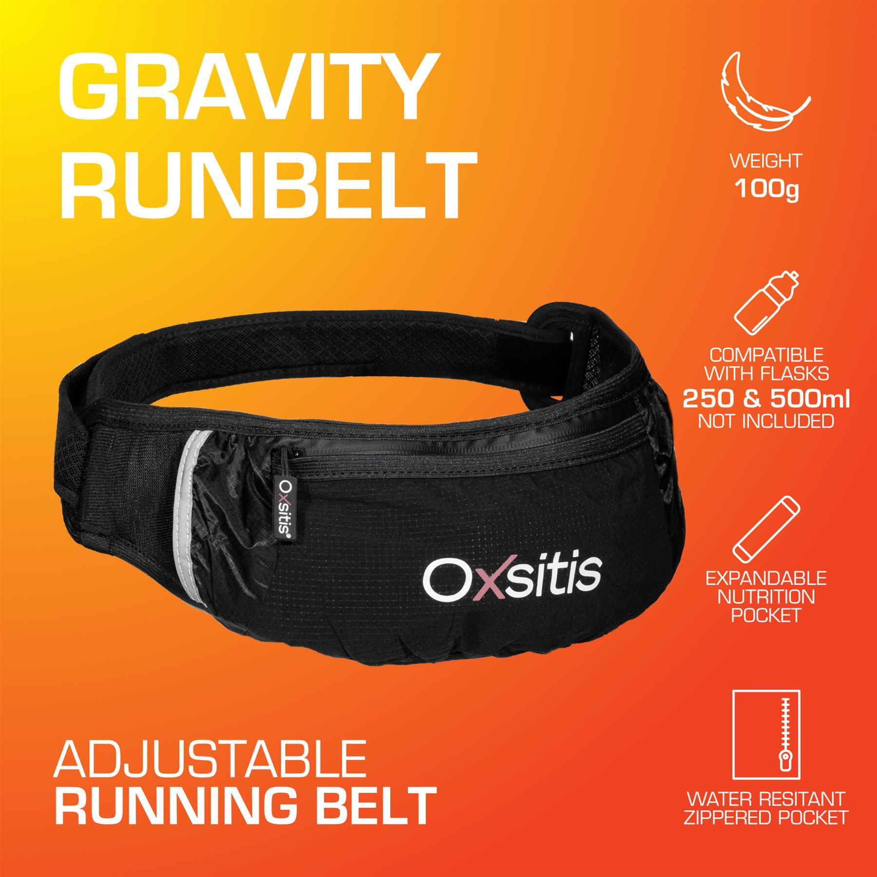 Ceinture Running Oxsitis Gravity 3/6