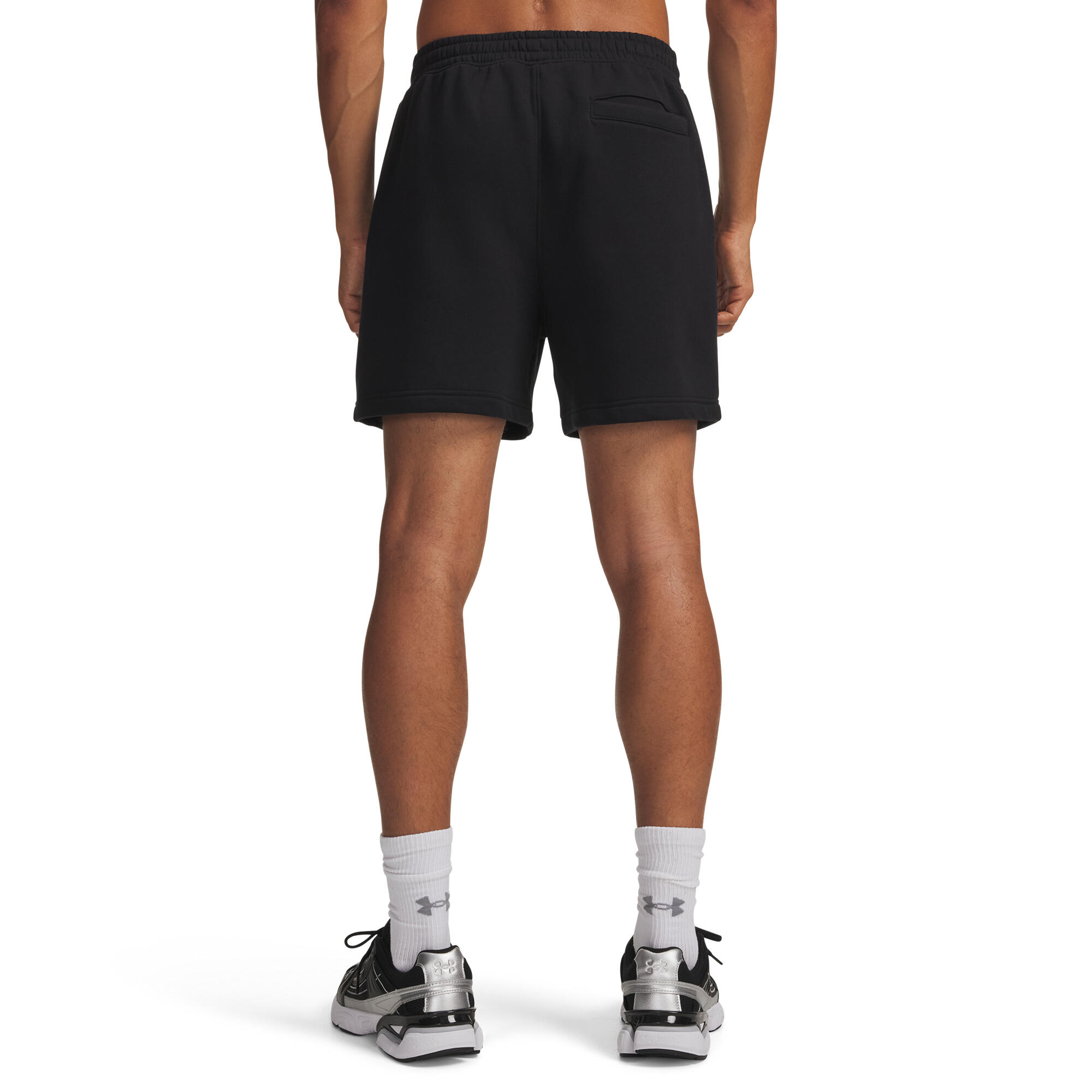 Under Armour Herren Short Rival Flc Shorts 6013445 4/6