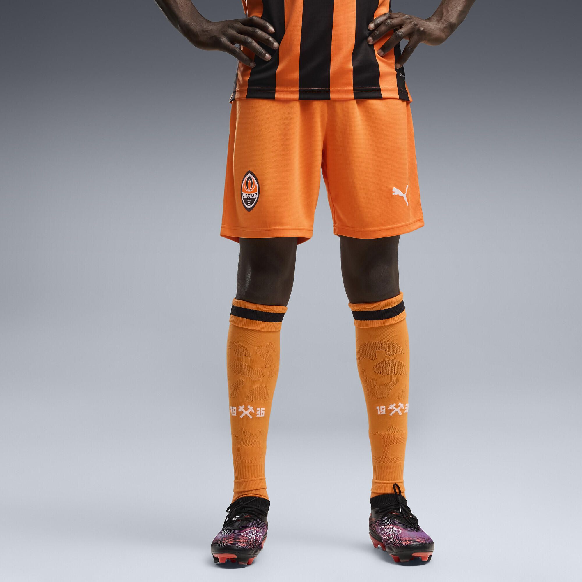 Męskie szorty Szachtar Donieck 26/27 PUMA 4/5