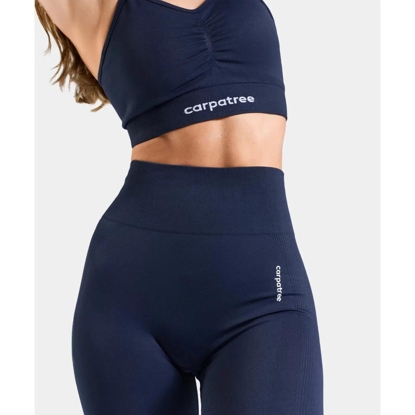 Nahtlose Leggings Damen Carpatree Allure 5/6