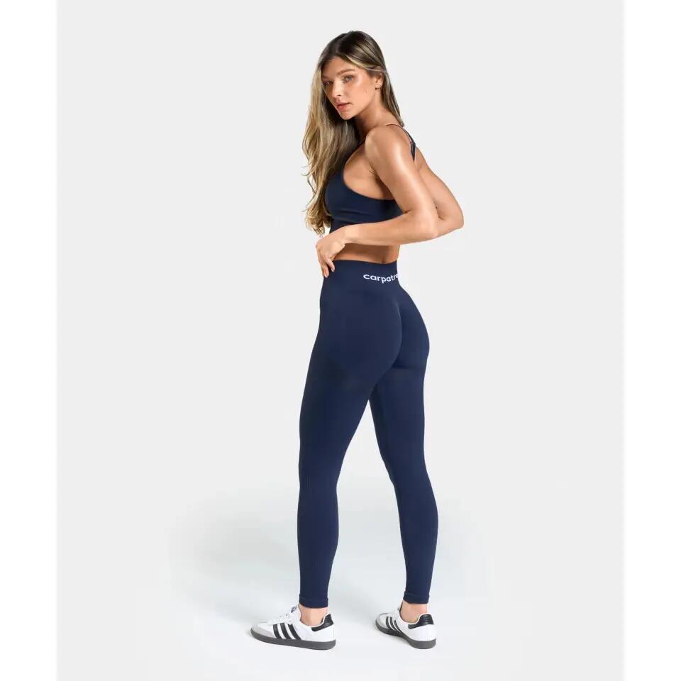 Nahtlose Leggings Damen Carpatree Allure 2/6
