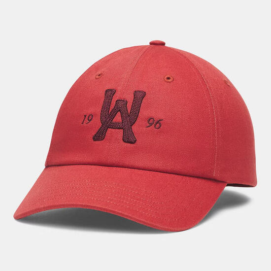 Ua Essential Low Verstelbare Pet Unisex Oudrood