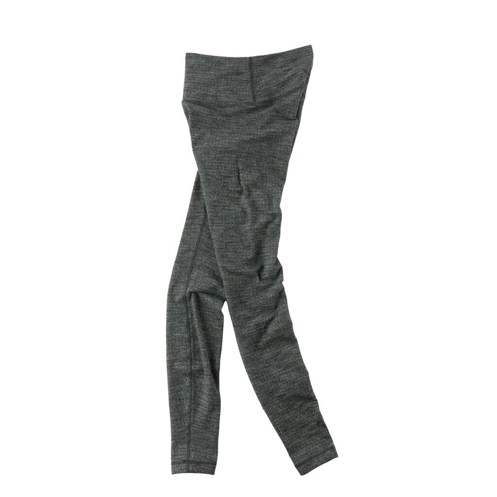 Second life - Lululemon Women's Gym Yoga Leggings Black - Excellent