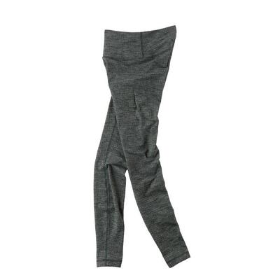 Tweedehands - leggings dames gym yoga zwart - als nieuw