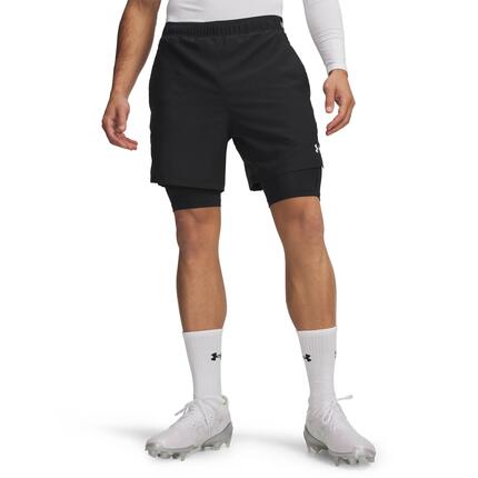 Short 2-en-1 Under Armour Vanish Woven 2.0 6013950