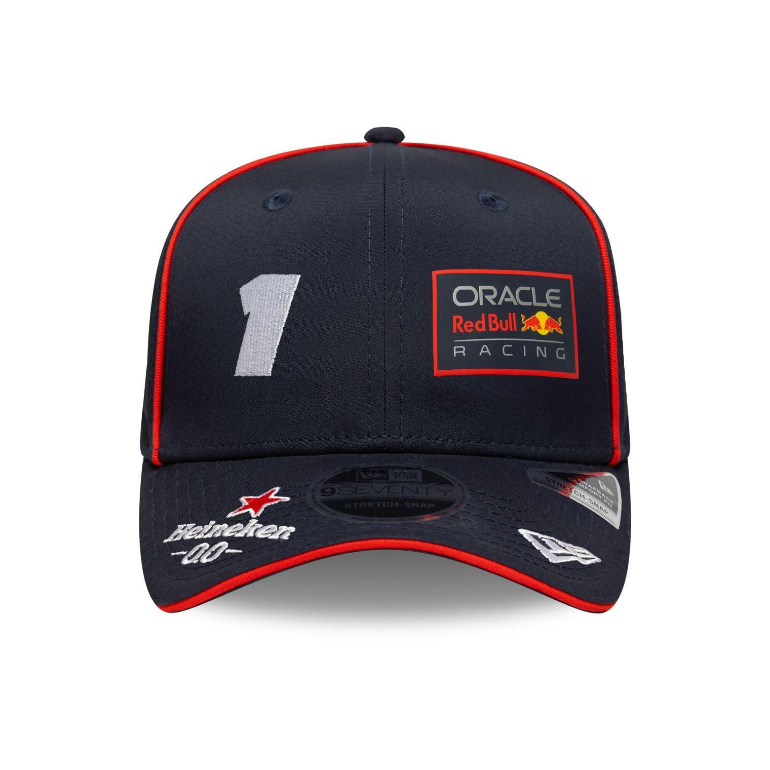 Enfants 9Seventy Mesh Cap F1 Red Bull Racing MV 5/7
