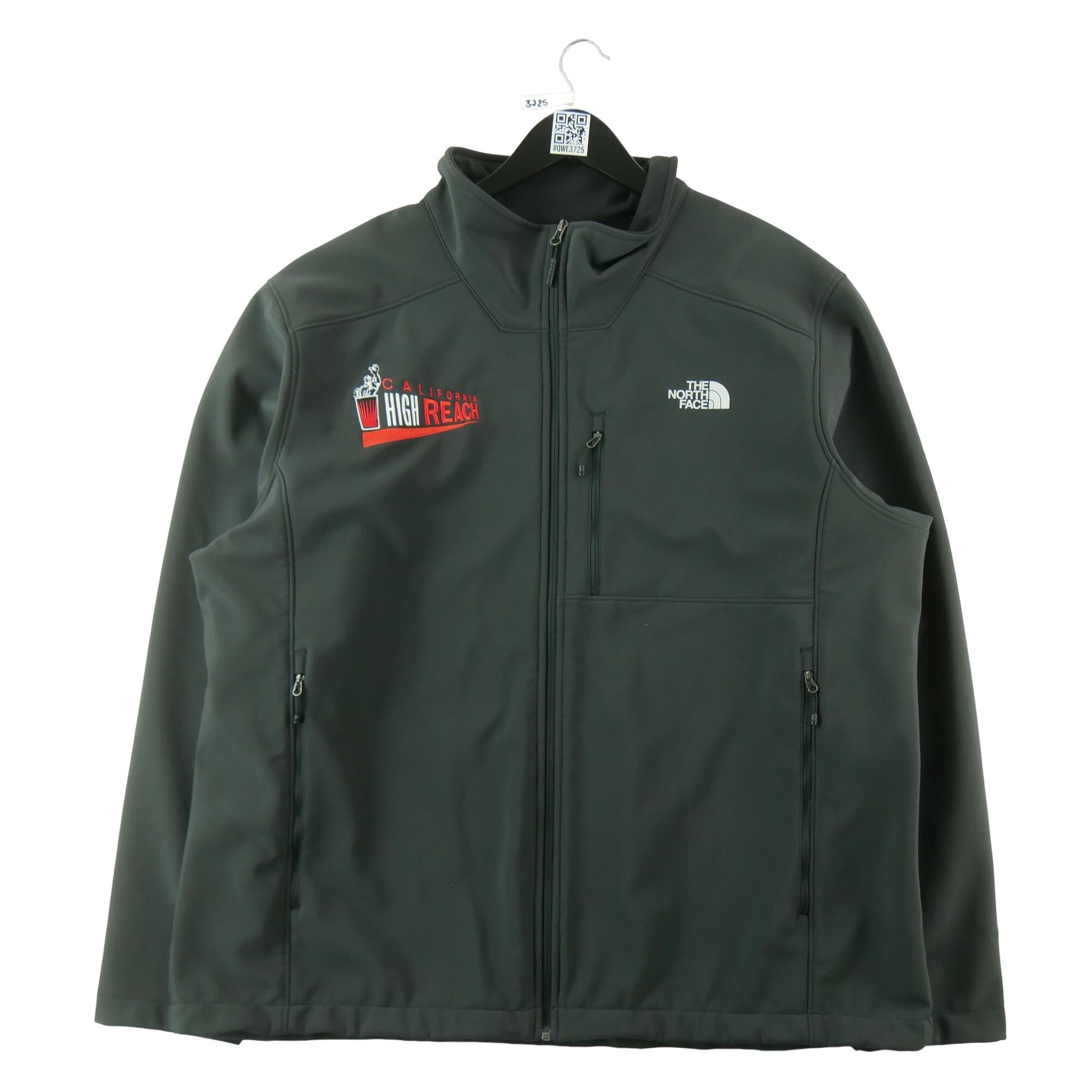 Second life - The North Face jachetă fleece bărbați - Ca nou