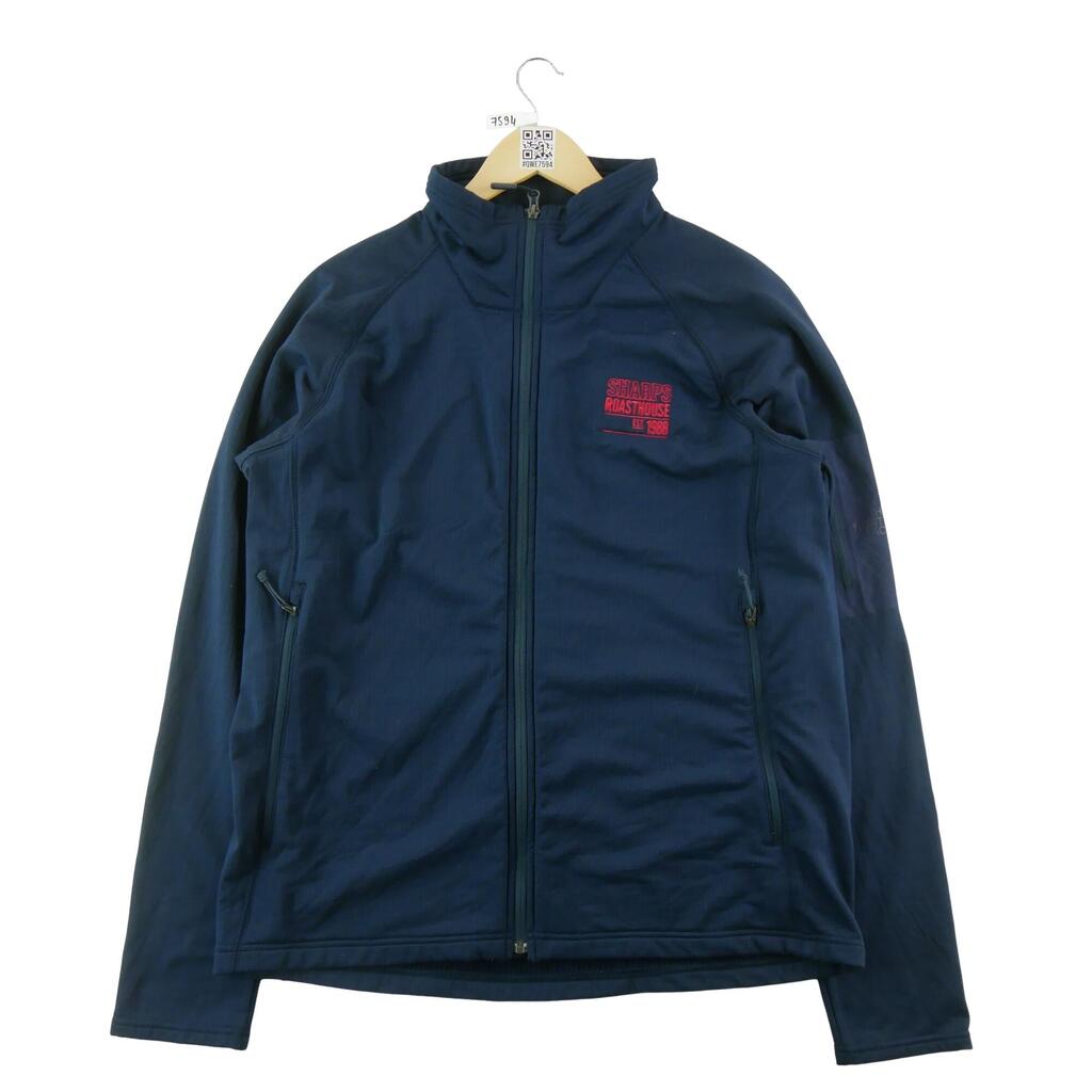 Second life - The North Face Men's Fleece Jacket Navy - Excellent