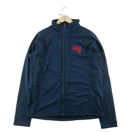 Seconde vie - Veste polaire Homme TNF Marine - Excellent