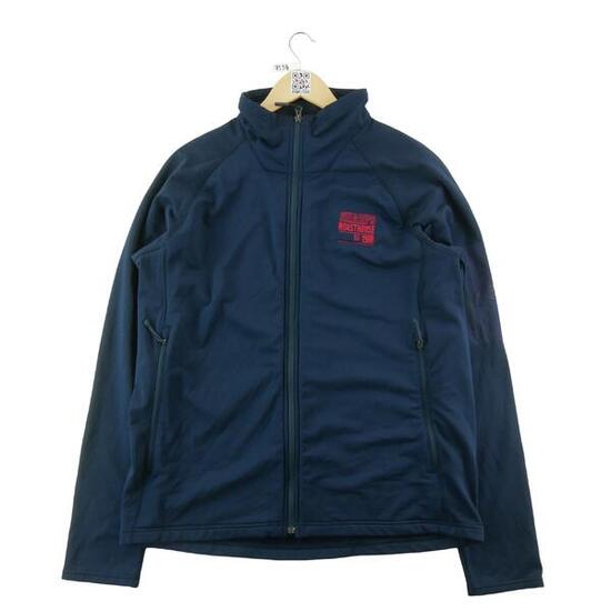 Seconde vie - Veste polaire Homme TNF Marine - Excellent