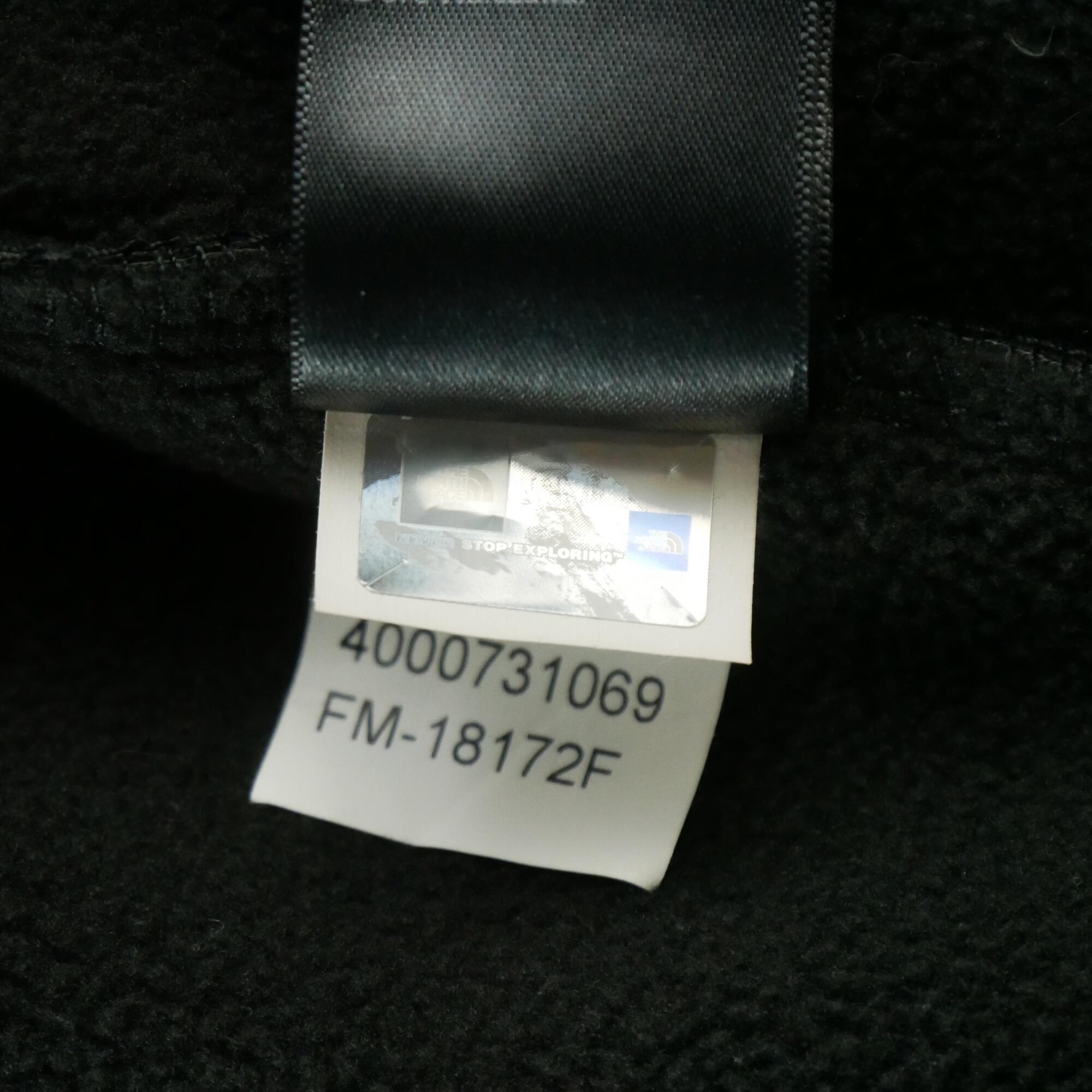 Second hand - The North Face Giacca pile uomo - Stato eccellente 7/7