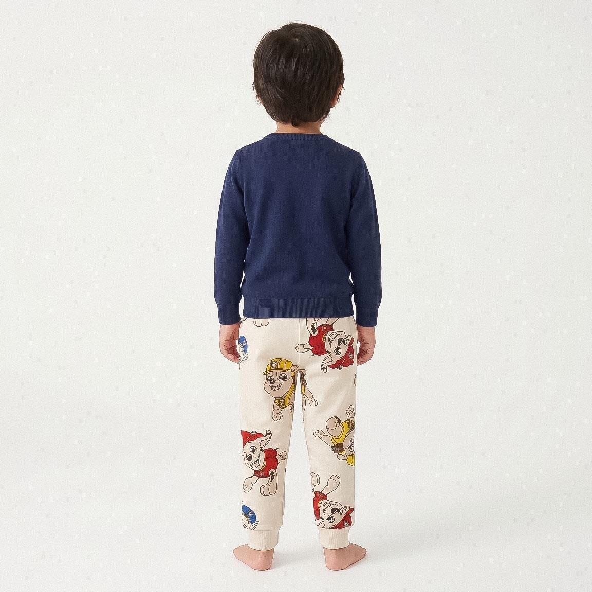 Kinderbroek PAW Patrol french terry 2-delig 7/7