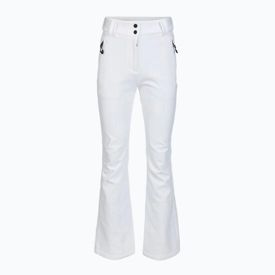 Damen-Skihose EA7 Emporio Armani Ski Kitzbuhel High Waisted Softshell