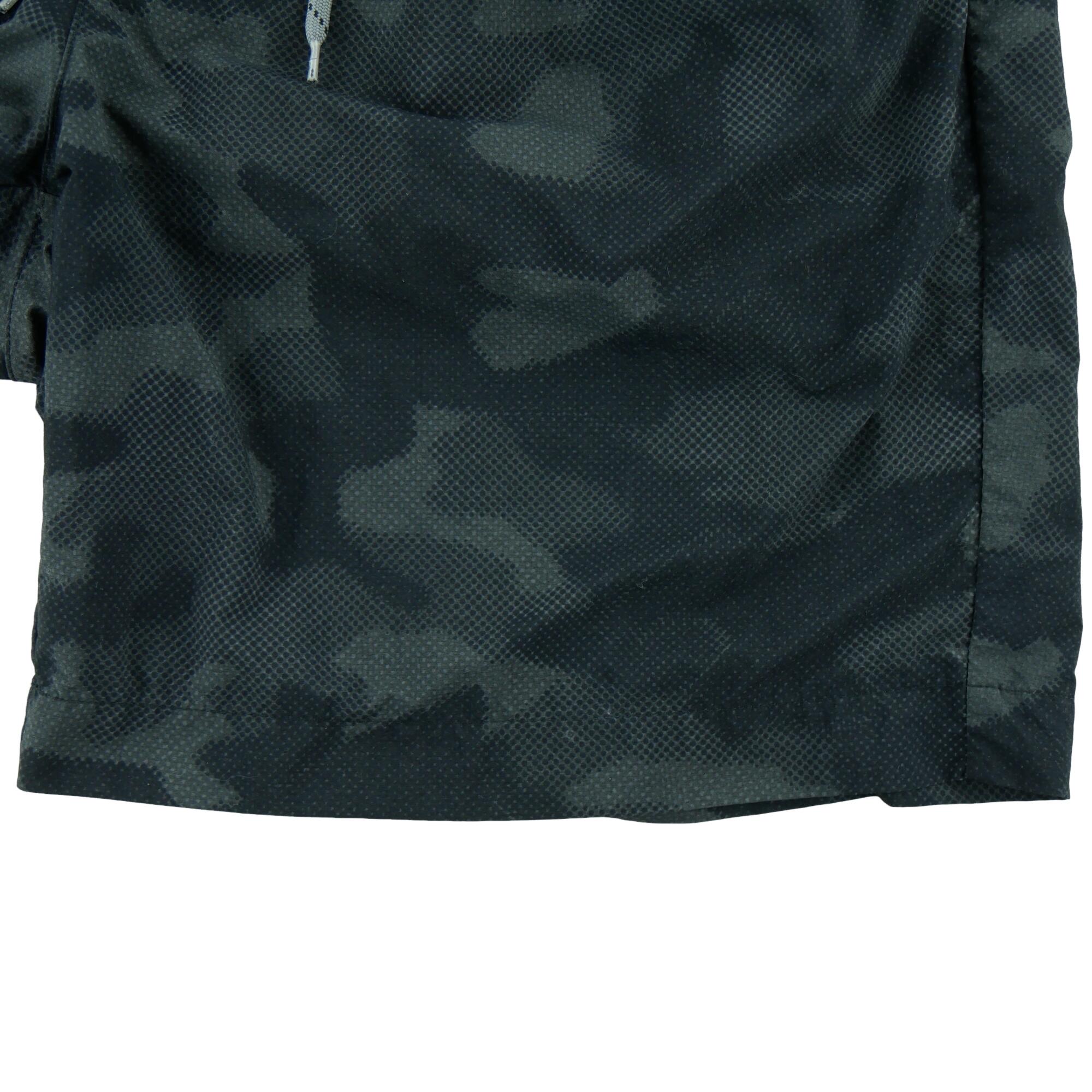 Segunda Vida - Short hombre Negro Columbia - Muy Bueno 5/6