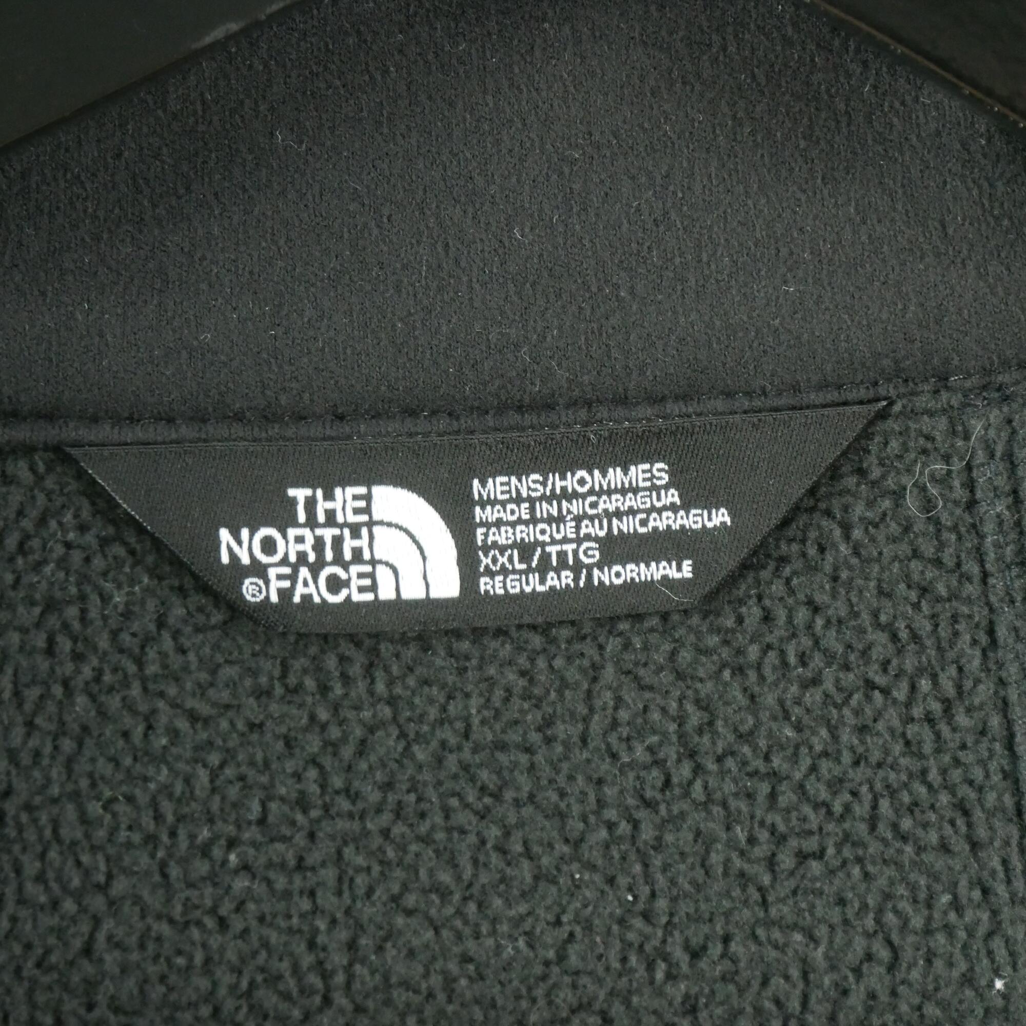 Second hand - The North Face Giacca pile uomo - Stato eccellente 6/7