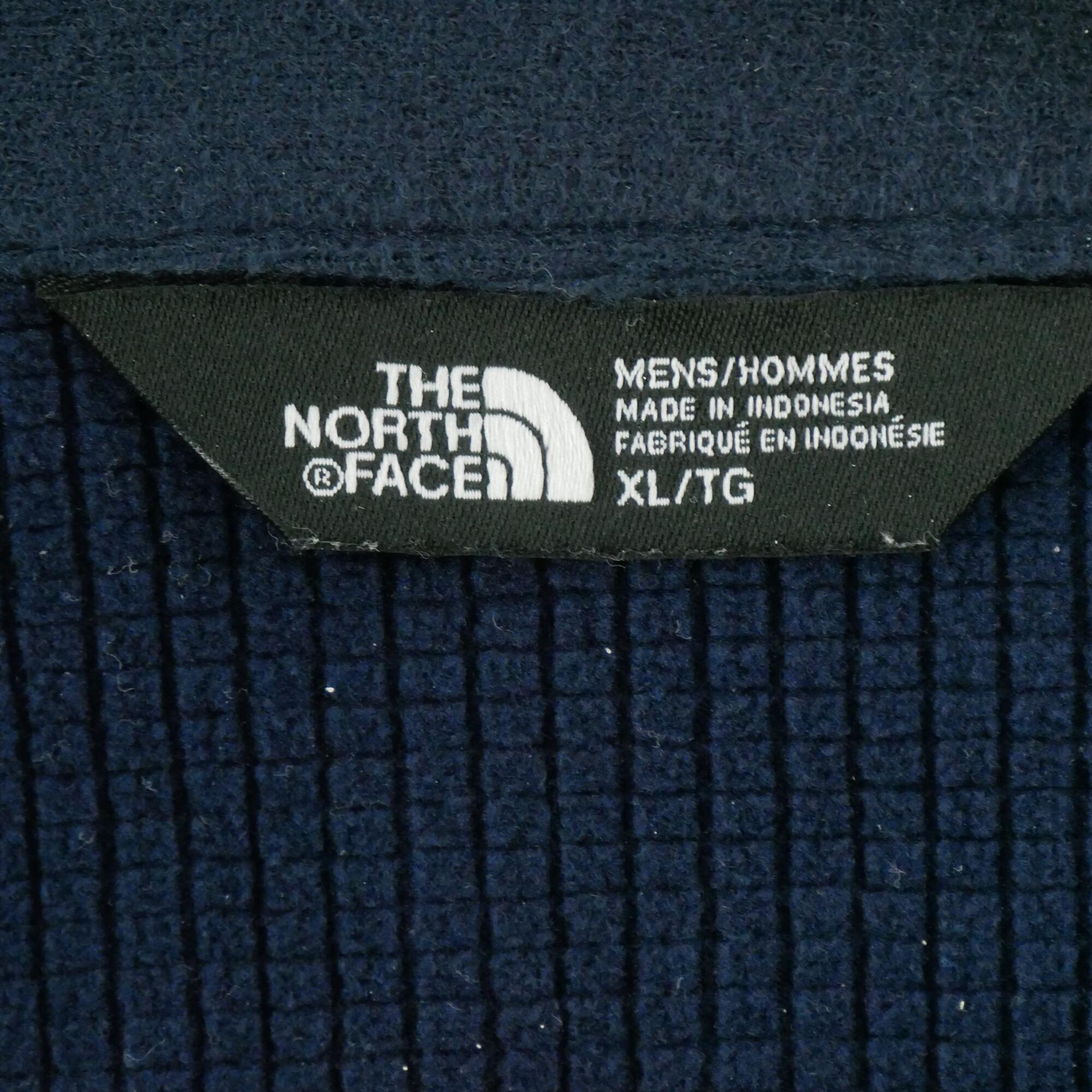 Second hand - The North Face Giacca pile uomo - Stato eccellente 6/7