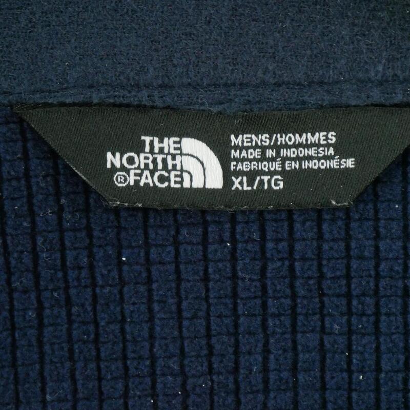 Second life - Geacă fleece bărbați The North Face - Ca nou