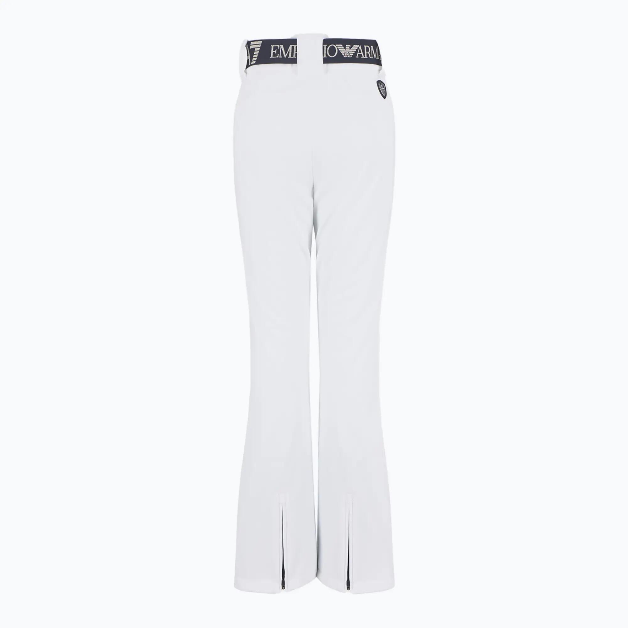 Calças esqui femininas EA7 Armani Ski Kitzbuhel cintura alta 17836733688AGe 7/7