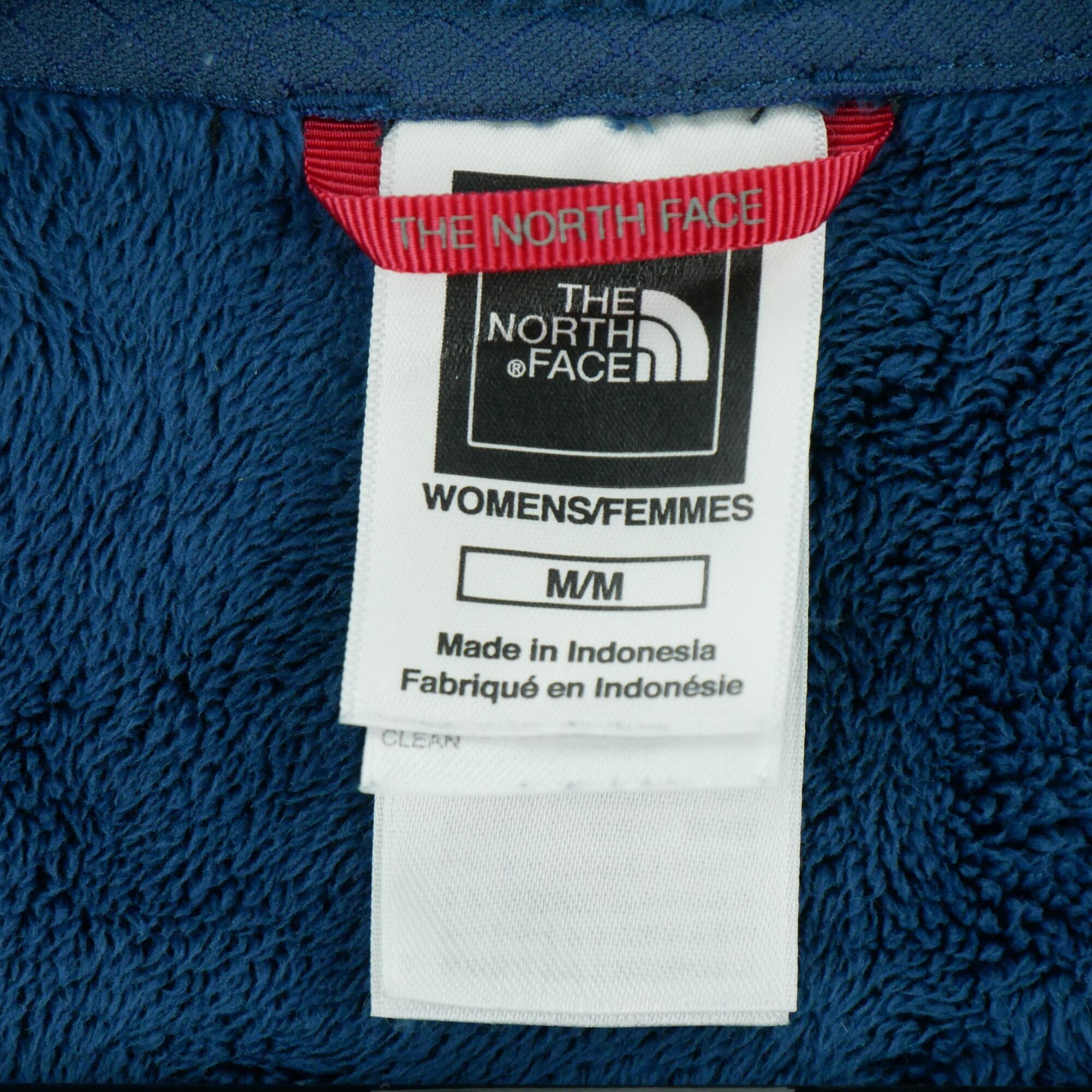 Segunda vida - Casaco polar feminino TNF - Como novo 6/7